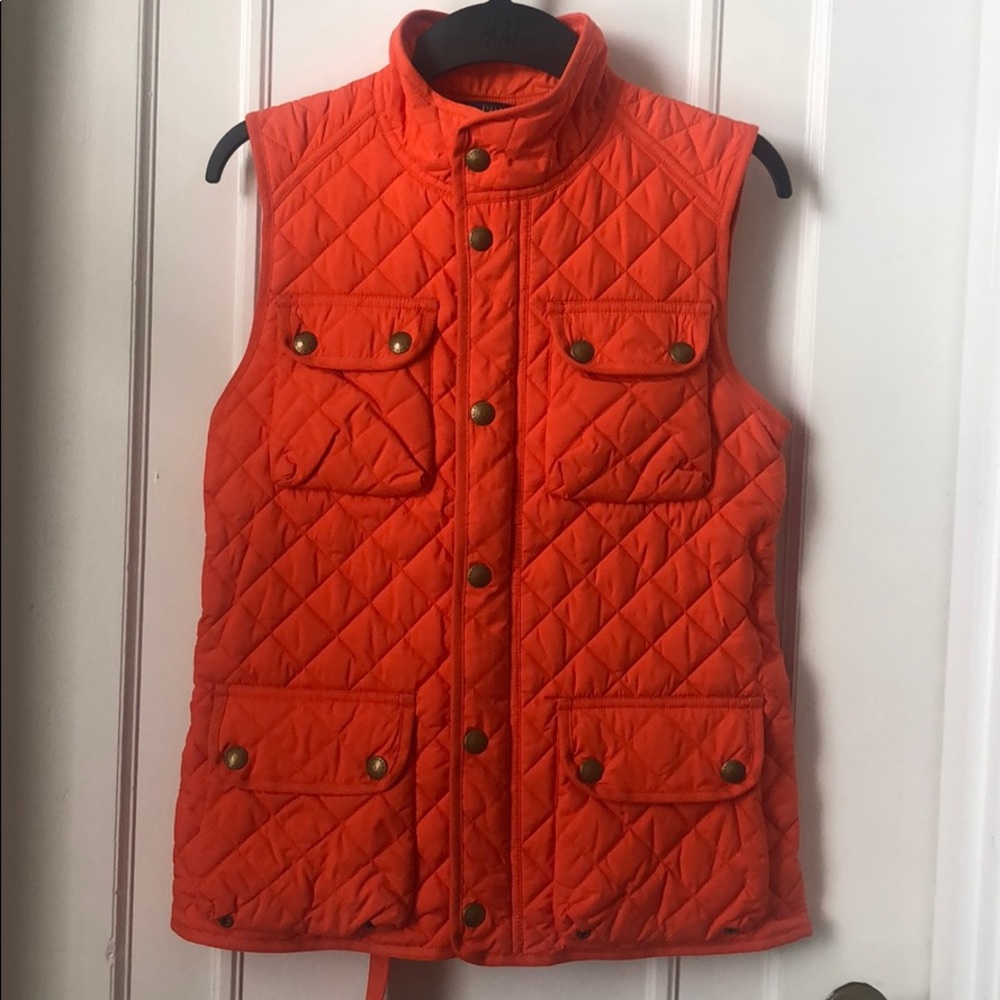 POLO Ralph Lauren Kids Puff Vest